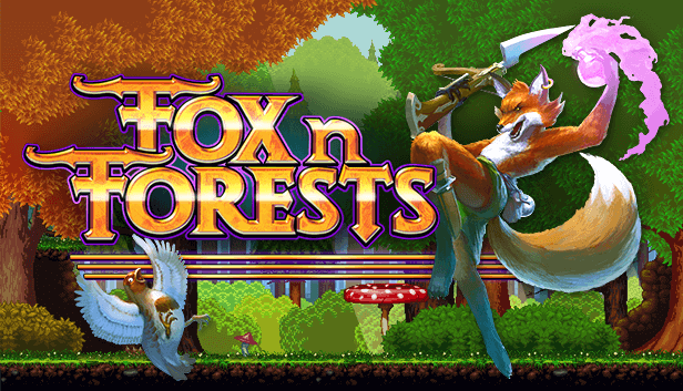 Fox n Forests