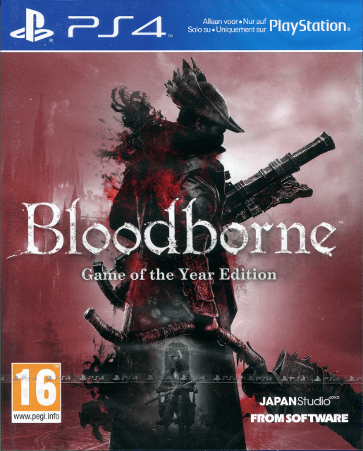 Bloodborne