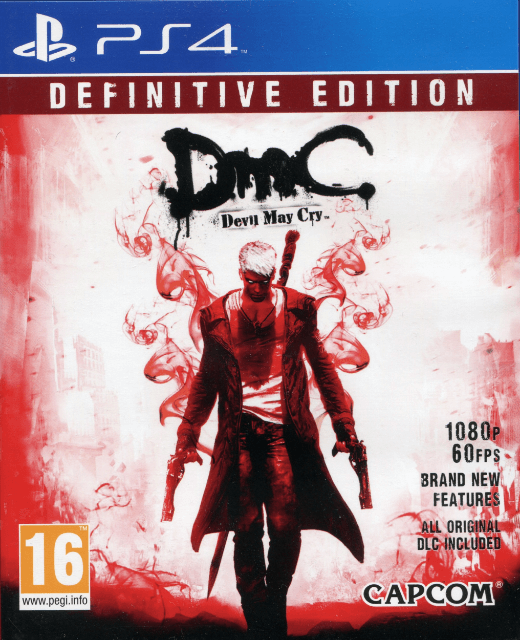 DmC: Devil May Cry