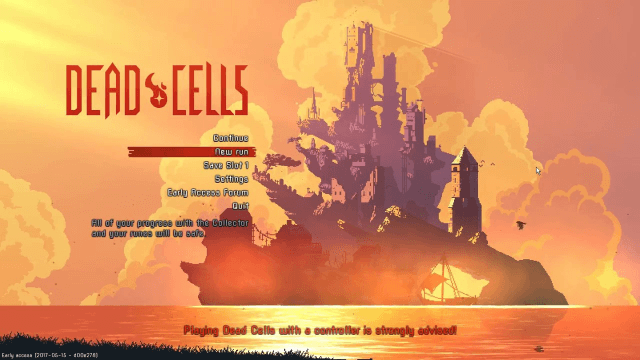 Dead Cells