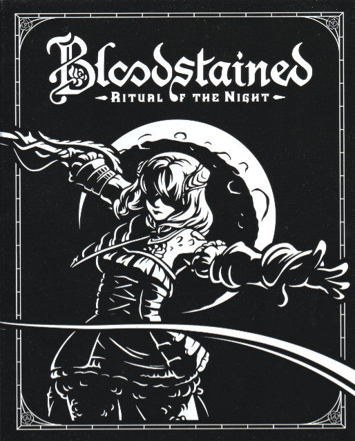 Bloodstained: Ritual of the Night