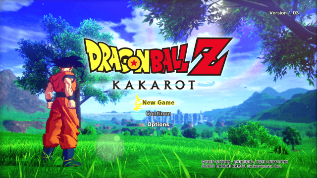Dragon Ball Z: Kakarot
