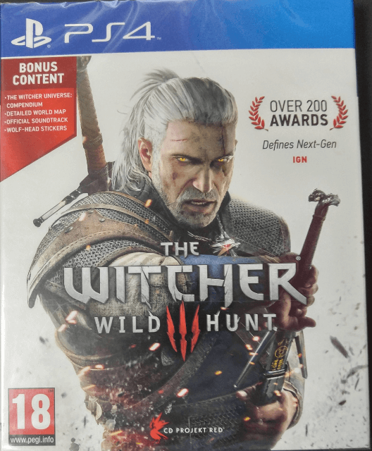 The Witcher 3: Wild Hunt