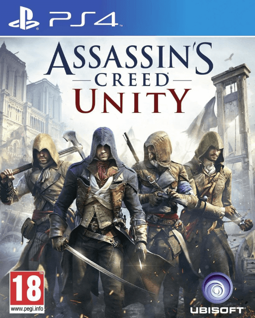 Assassin's Creed Unity