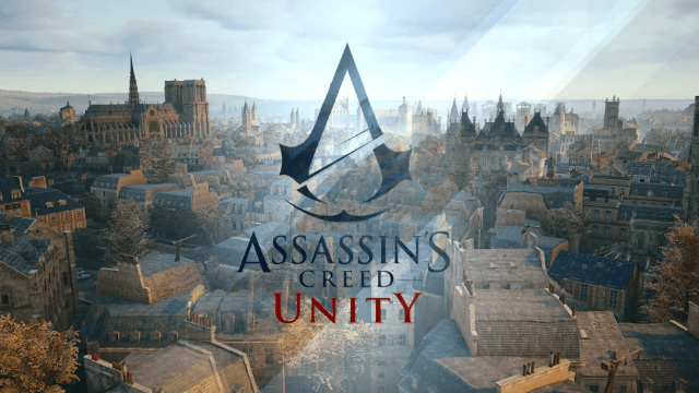 Assassin's Creed Unity