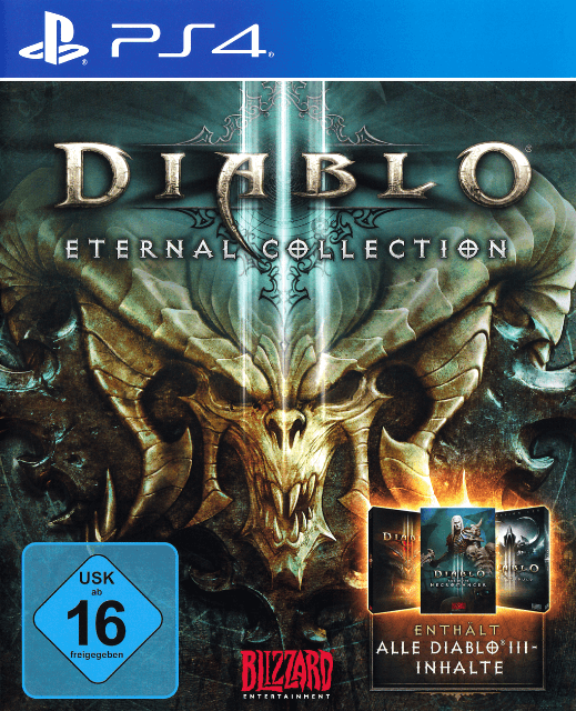 Diablo III: Eternal Collection