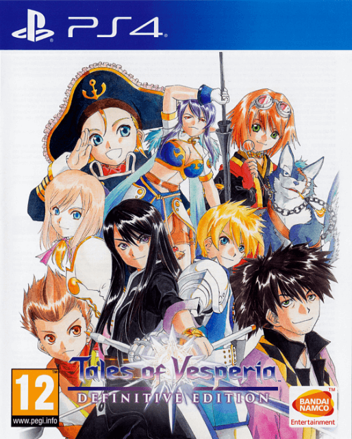 Tales of Vesperia