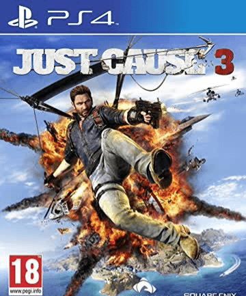 Just Cause 3