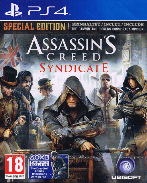 Assassin's Creed Syndicate