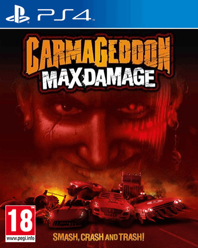 Carmageddon: Max Damage