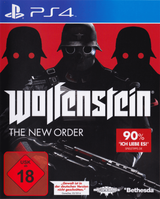 Wolfenstein: The New Order