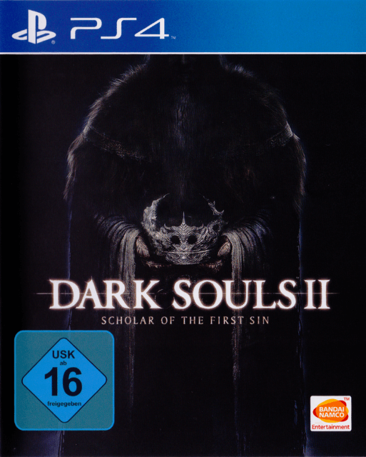 Dark Souls II: Scholar of the First Sin