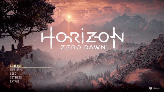 Horizon Zero Dawn