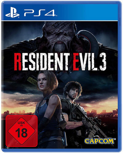 Resident Evil 3