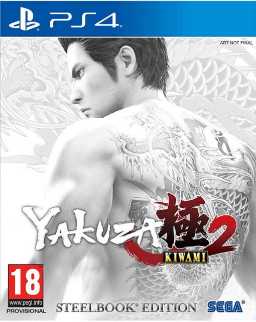 Yakuza Kiwami 2