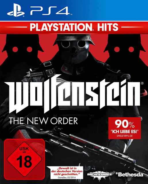 Wolfenstein: The New Order
