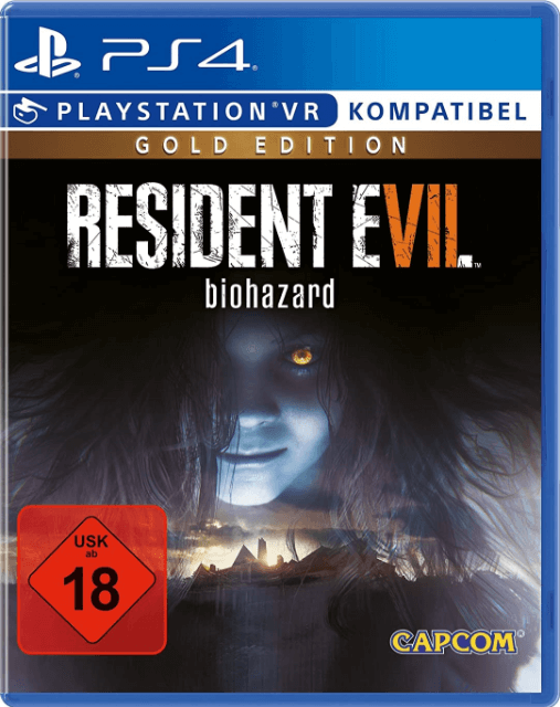 Resident Evil VII: biohazard