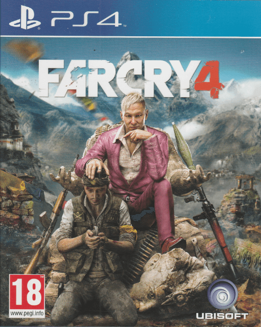 Far Cry 4