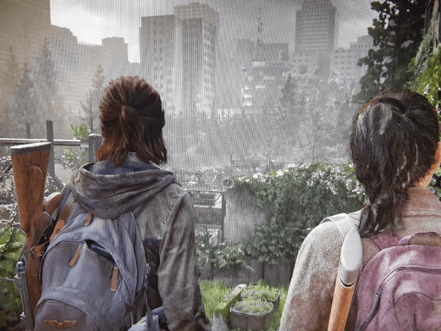 The Last of Us Part II