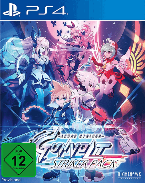 Azure Striker Gunvolt: Striker Pack
