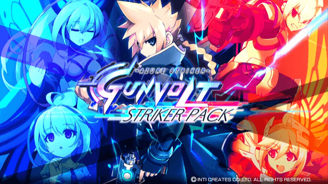Azure Striker Gunvolt: Striker Pack
