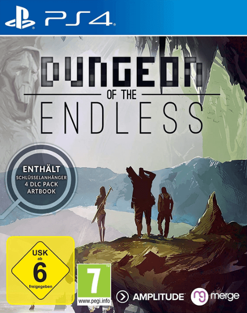 Dungeon of the Endless