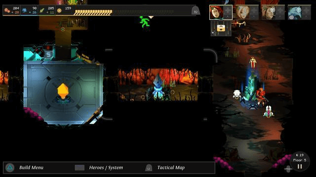 Dungeon of the Endless