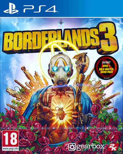 Borderlands 3