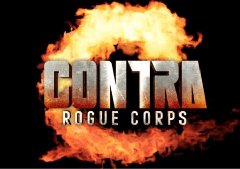 Contra: Rogue Corps