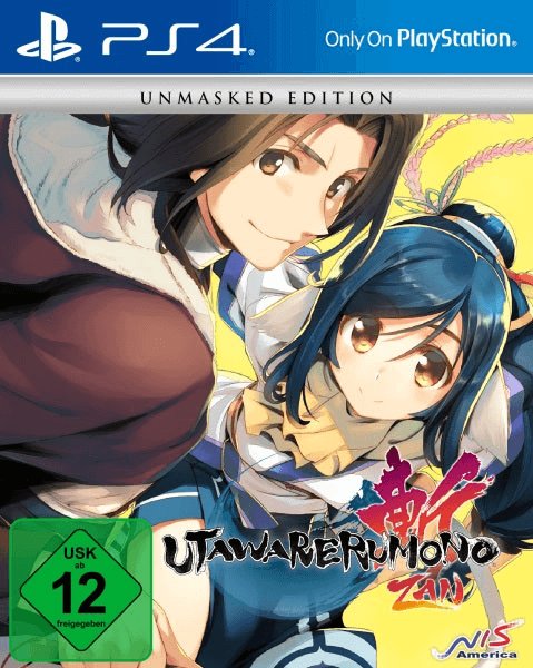 Utawarerumono Zan