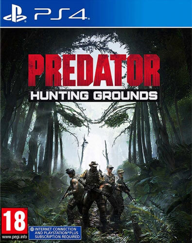 Predator: Hunting Grounds