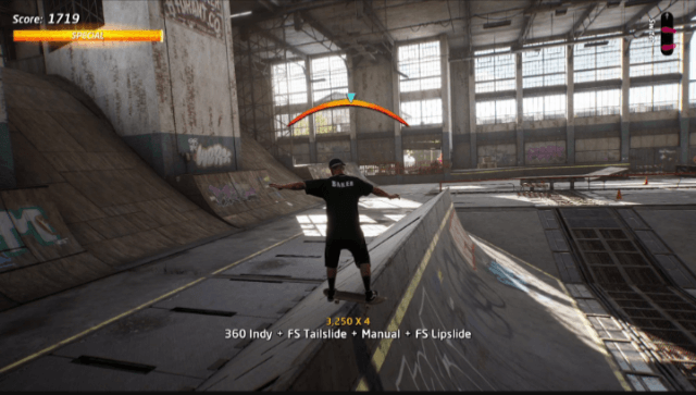 Tony Hawk's Pro Skater 1+2