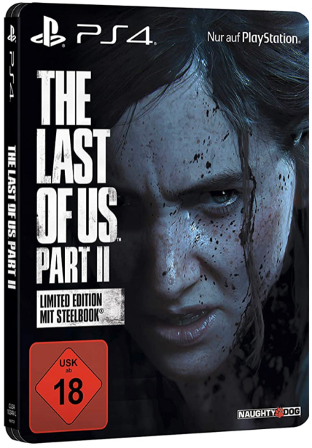 The Last of Us Part II