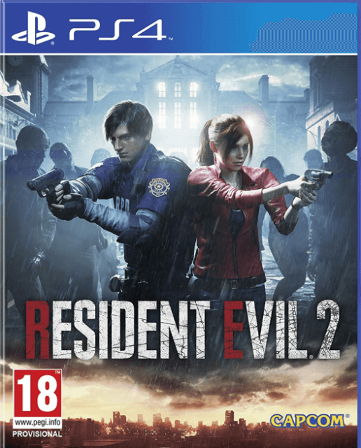 Resident Evil 2