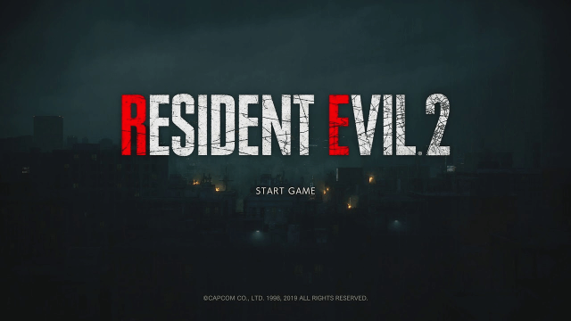 Resident Evil 2