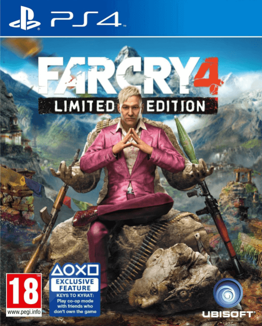 Far Cry 4