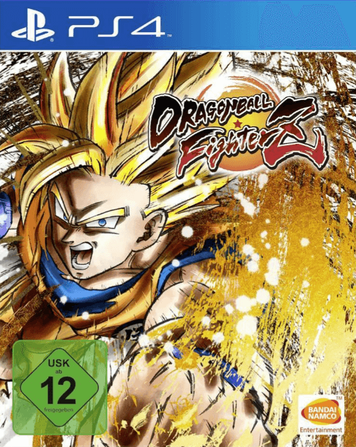 Dragon Ball FighterZ