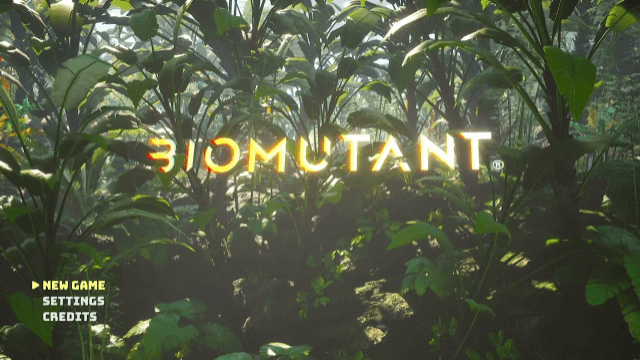 Biomutant