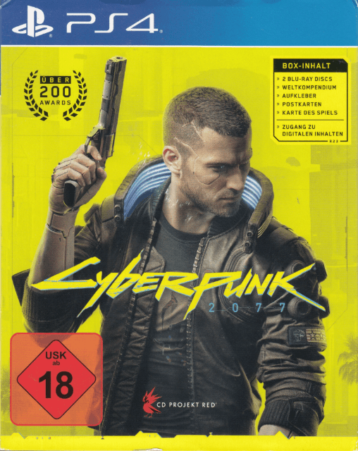 Cyberpunk 2077