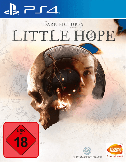 The Dark Pictures Anthology: Little Hope