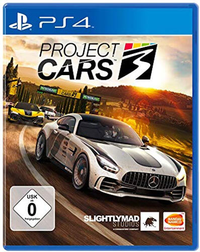 Project Cars 3