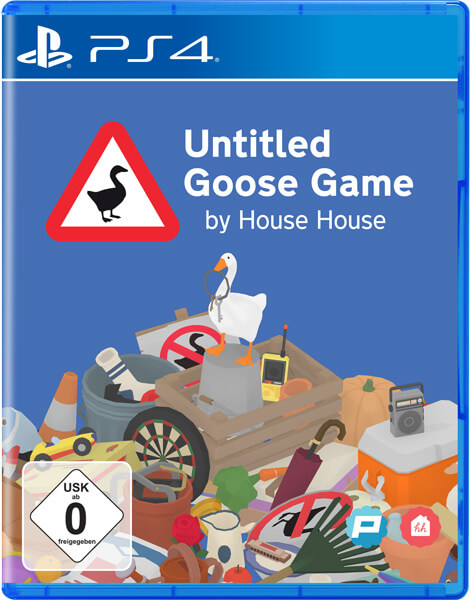 Untitled Goose Game