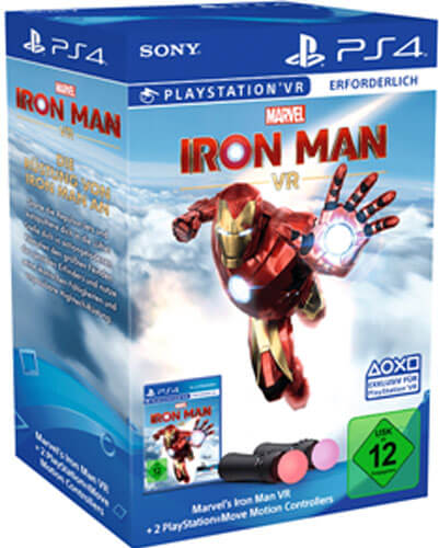 Marvel Iron Man VR