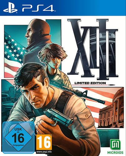 XIII
