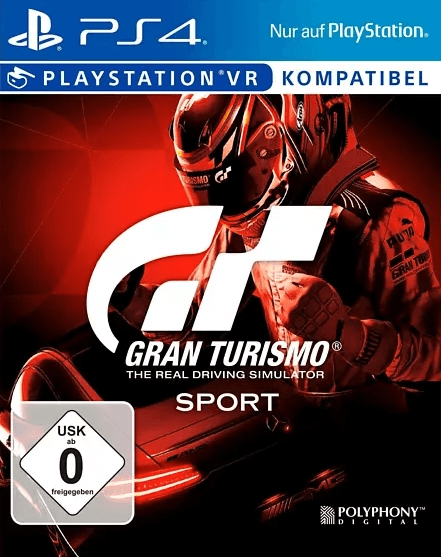 Gran Turismo Sport