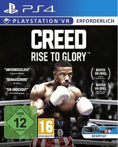 Creed: Rise to Glory