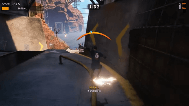 Tony Hawk's Pro Skater 1+2