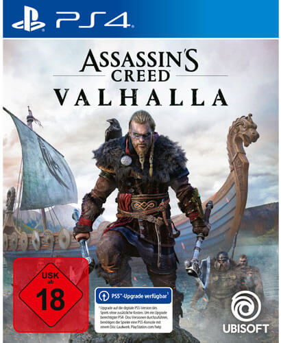 Assassin's Creed: Valhalla