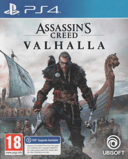 Assassin's Creed: Valhalla