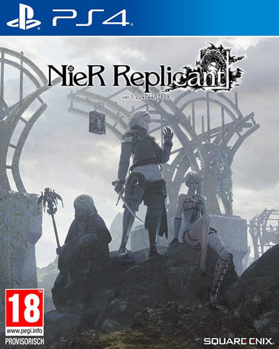 NieR Replicant